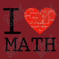 I Love Mathematics Flannel Shirt | Artistshot