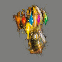 Thanos Punch For Dark Flannel Shirt | Artistshot