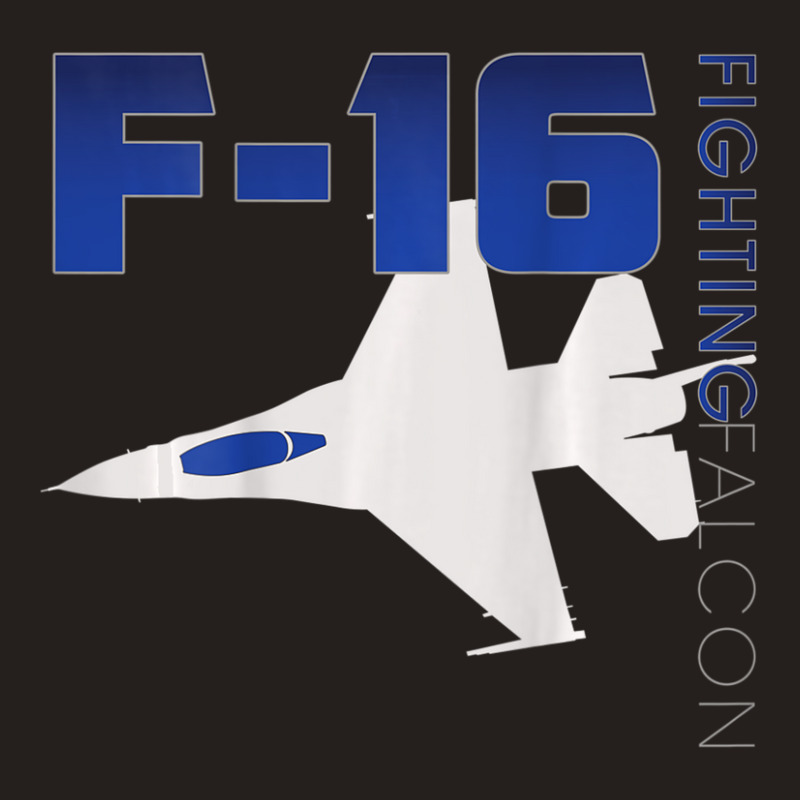 Limited Edition Us Air Force F-16 Fighting Falcon Tank Top by quanghuydinh1 | Artistshot