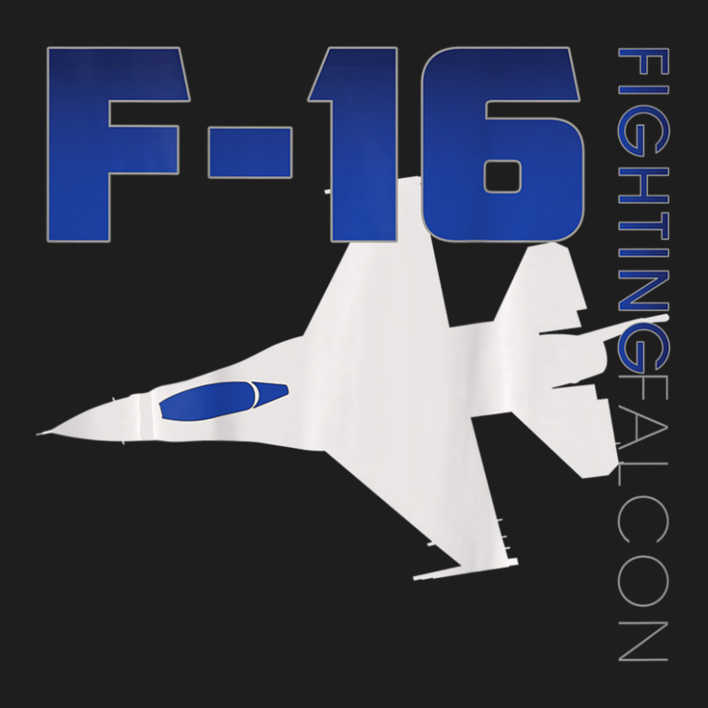 Limited Edition Us Air Force F-16 Fighting Falcon Classic T-shirt by quanghuydinh1 | Artistshot