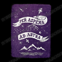 Per Aspera Ad Astra Pocket T-shirt | Artistshot