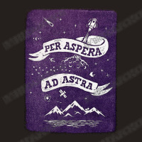 Per Aspera Ad Astra Tank Top | Artistshot