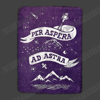 Per Aspera Ad Astra Vintage T-shirt | Artistshot