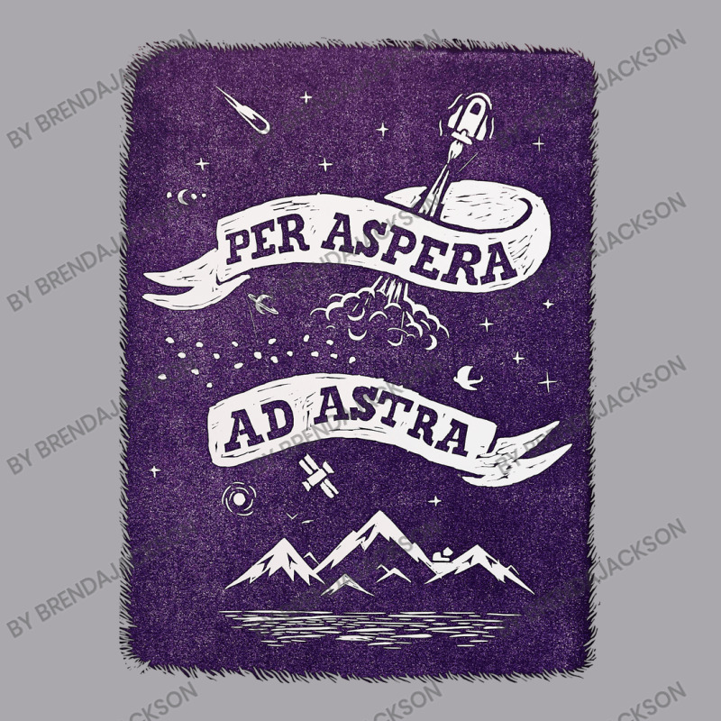 Per Aspera Ad Astra Youth 3/4 Sleeve | Artistshot