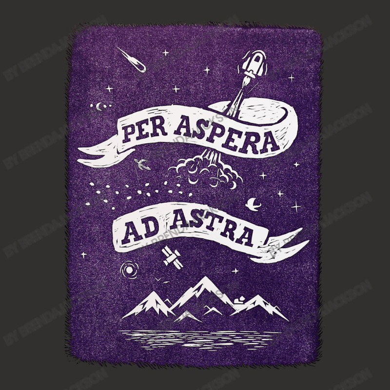 Per Aspera Ad Astra Champion Hoodie | Artistshot