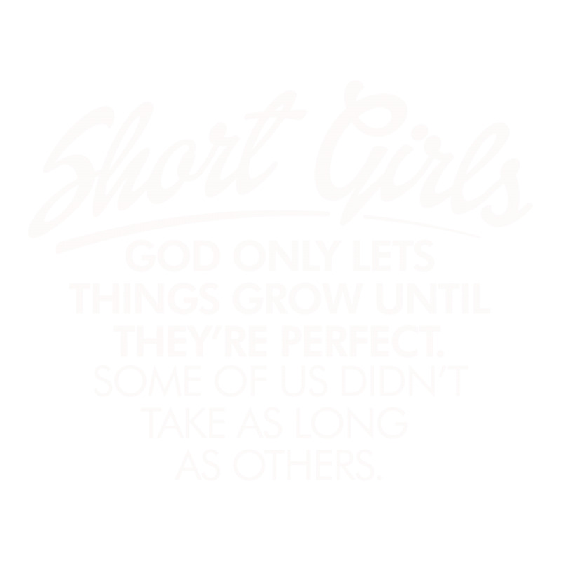 Short Girls Sticker | Artistshot