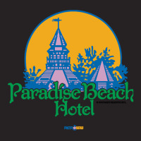 Paradise Beach Hotel Thunder In Paradise Vintage Cap | Artistshot