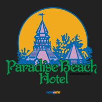 Paradise Beach Hotel Thunder In Paradise Backpack | Artistshot