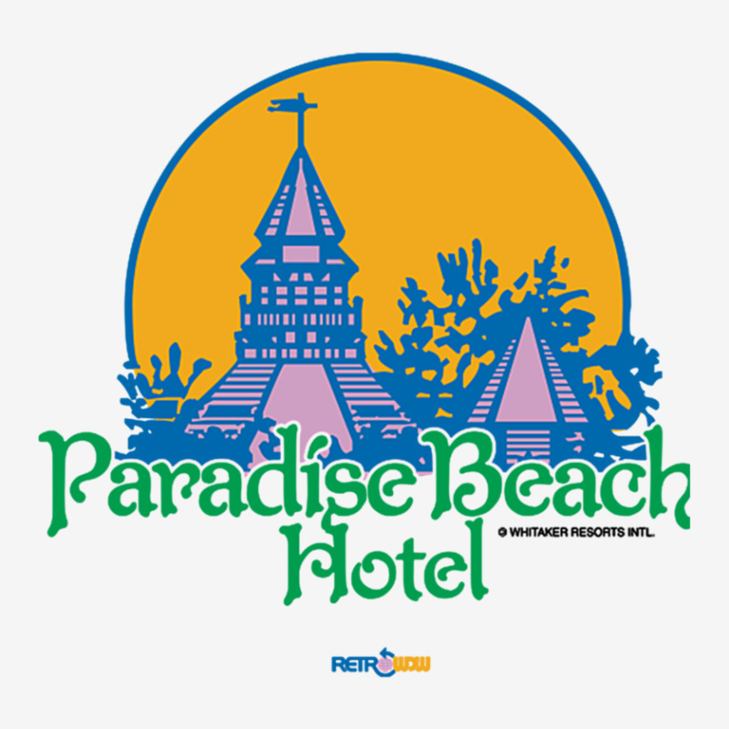 Paradise Beach Hotel Thunder In Paradise Travel Mug | Artistshot