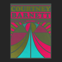 Courtney Barnett  Classic Retro Vintage Styled Music Poster Unisex Hoodie | Artistshot