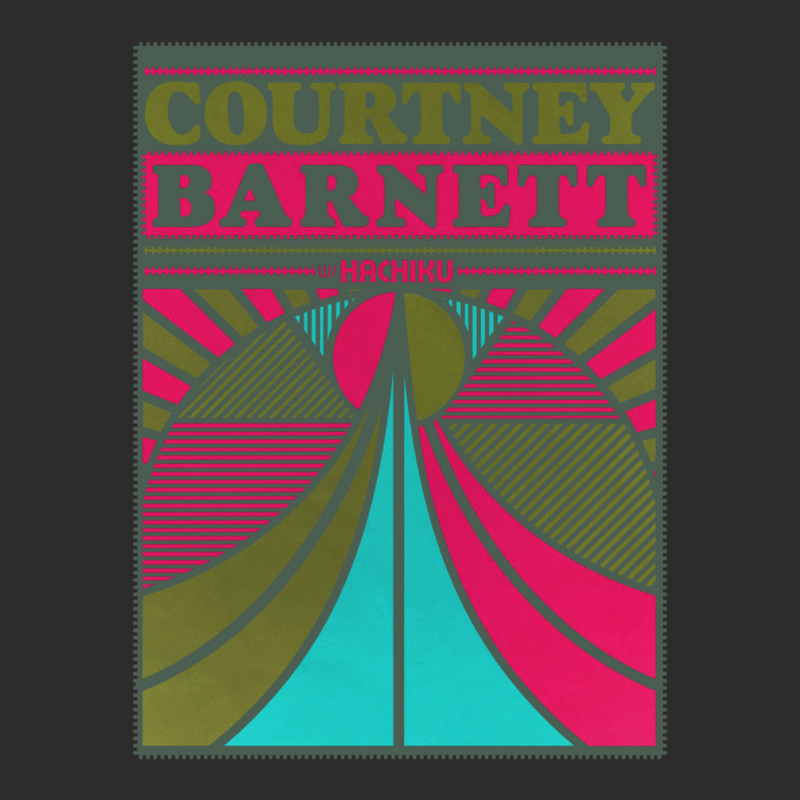 Courtney Barnett  Classic Retro Vintage Styled Music Poster Exclusive T-shirt | Artistshot