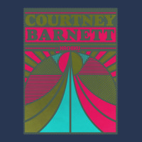 Courtney Barnett  Classic Retro Vintage Styled Music Poster Men Denim Jacket | Artistshot