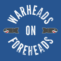 Warheads On Foreheads Album 1 Ladies Fitted T-shirt | Artistshot