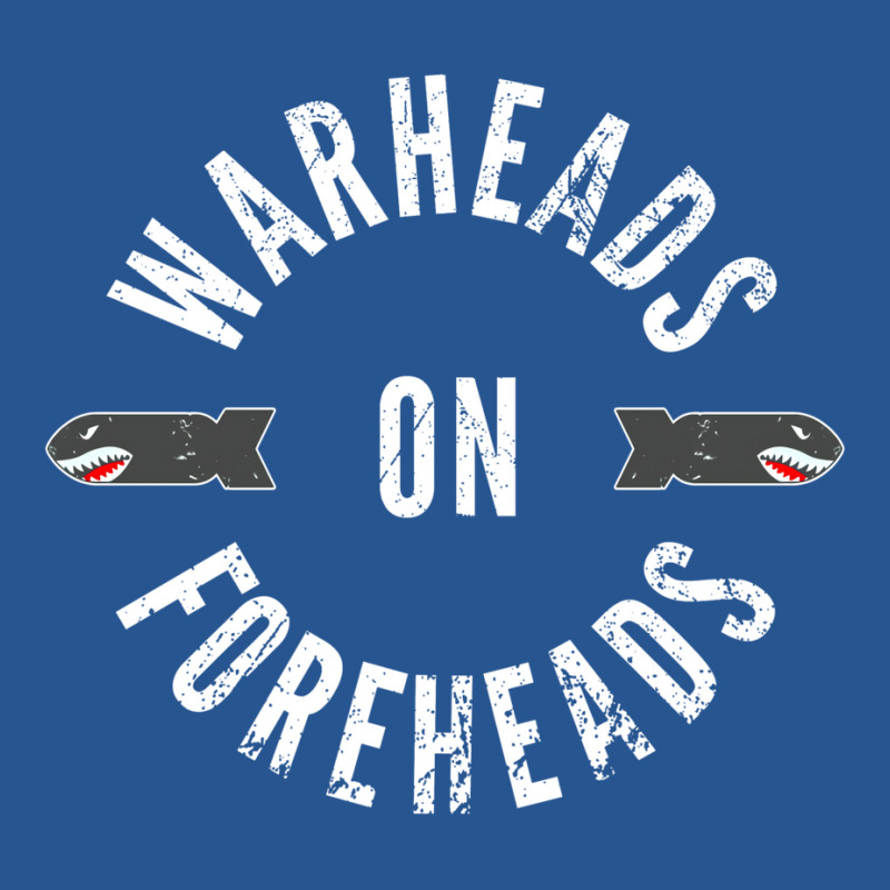 Warheads On Foreheads Album 1 Ladies Fitted T-Shirt by bogganiratig | Artistshot