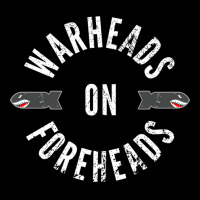 Warheads On Foreheads Album 1 Cropped Sweater | Artistshot