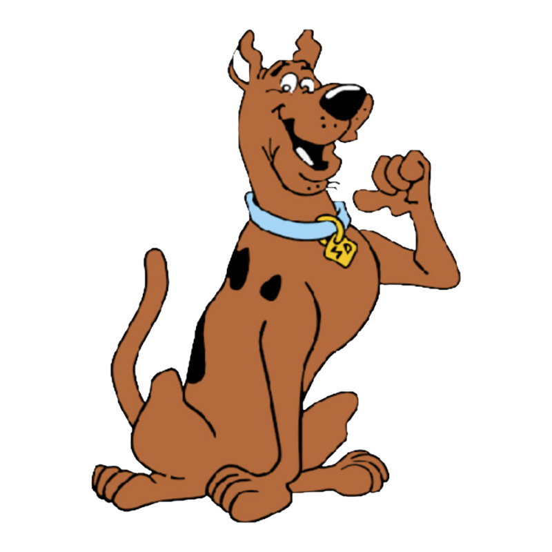 Scooby Cartoon Baby Tee by devinmathis | Artistshot