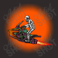 Race In Space Racerback Tank | Artistshot