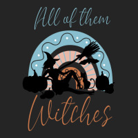 All Of Them Witches Men Sunisex Black Graphic T Shirt Super Soft Horro Unisex Hoodie | Artistshot