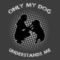 Only My Dog Understand Me Men's Polo Shirt | Artistshot