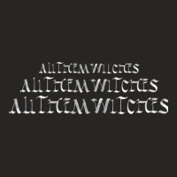 All Them Witches Ladies Fitted T-shirt | Artistshot