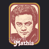 Johnny Mathis Retro Style Fan Design Gift Unisex Sherpa-lined Denim Jacket | Artistshot