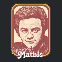 Johnny Mathis Retro Style Fan Design Gift Crewneck Sweatshirt | Artistshot