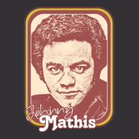 Johnny Mathis Retro Style Fan Design Gift Vintage Hoodie | Artistshot