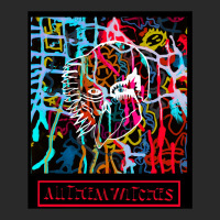 All Them Witches Printed Hat | Artistshot