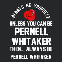 Pernell The Legend Whitaker Crewneck Sweatshirt | Artistshot