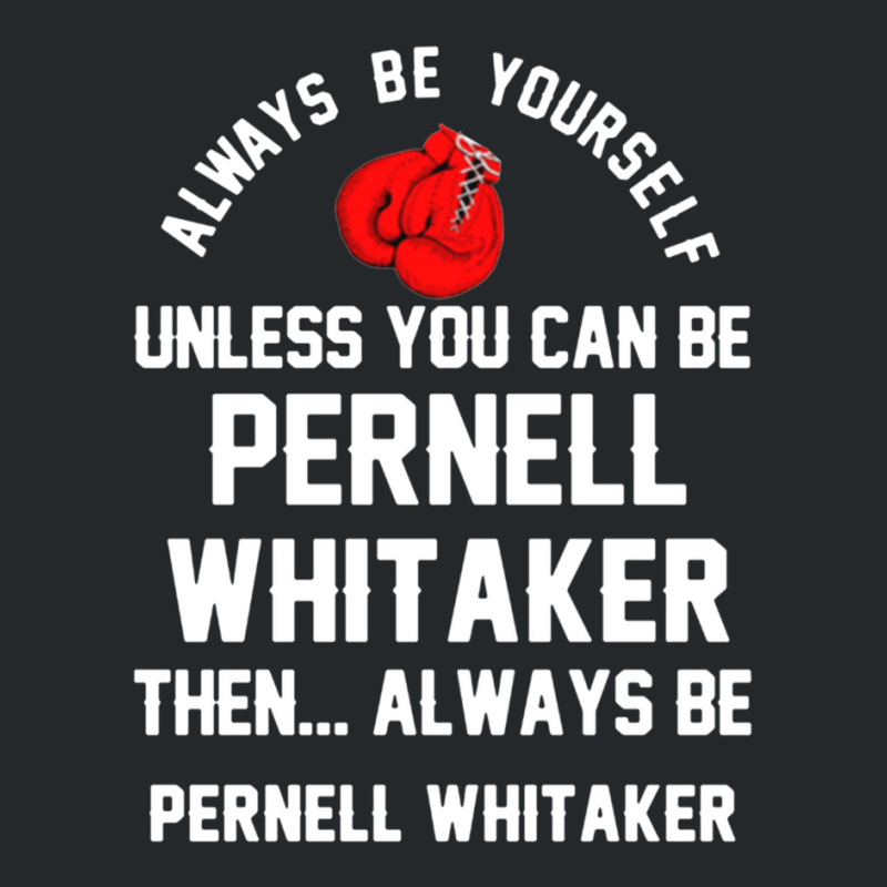 Pernell The Legend Whitaker Crewneck Sweatshirt | Artistshot