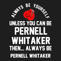 Pernell The Legend Whitaker Classic T-shirt | Artistshot