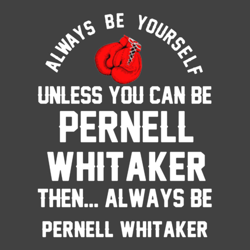 Pernell The Legend Whitaker Vintage T-shirt | Artistshot