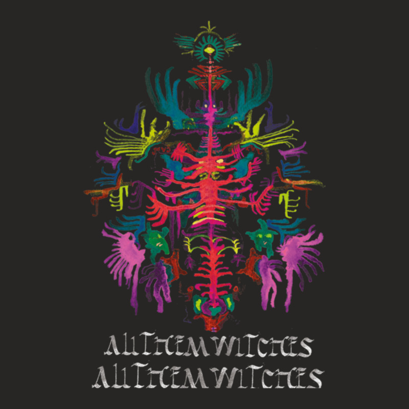 All Them Witches   (1) Ladies Fitted T-Shirt by CHRISTOPHEANDERS | Artistshot