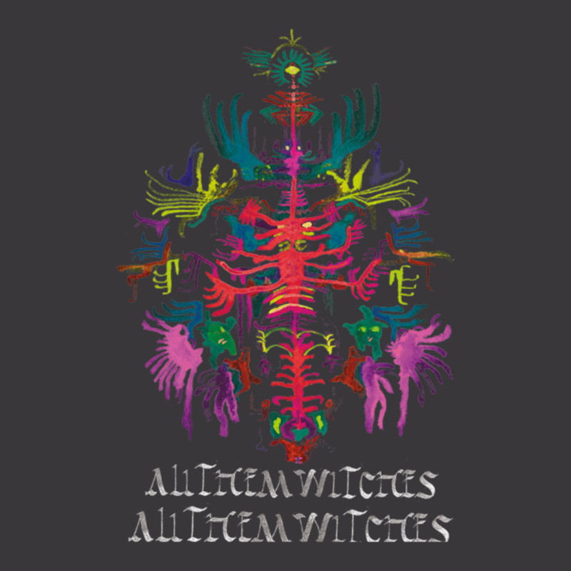 All Them Witches   (1) Ladies Curvy T-Shirt by CHRISTOPHEANDERS | Artistshot