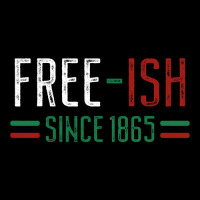 Freeish Since 1865 Juneteenth Black History Month Gift Baby Beanies | Artistshot