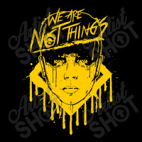 Limited Edition We Are Not Things (yellow) Youth Jogger | Artistshot