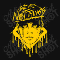 Limited Edition We Are Not Things (yellow) Baby Beanies | Artistshot