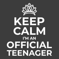 Keep Calm Birthday Official Teenager  13th Funny Girl Men's Polo Shirt | Artistshot