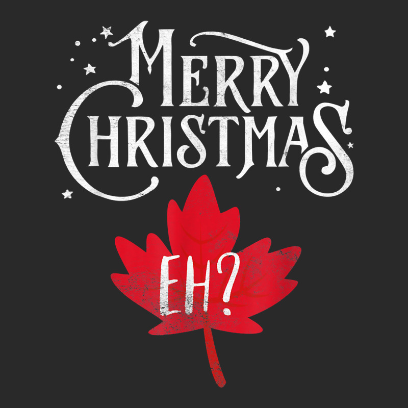 Merry Christmas Eh Canada Holiday T Shirt Toddler T-shirt by gennej | Artistshot