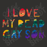 Limited Edition I Love My Dead Gay Son Champion Hoodie | Artistshot