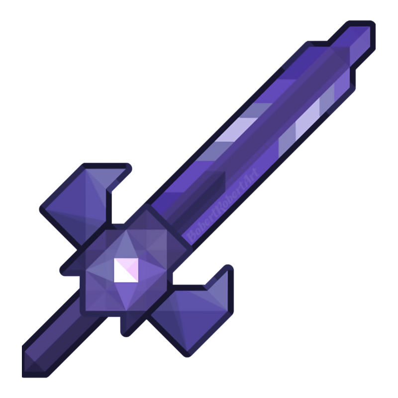 Beautiful Model Terraria Light's Bane Sword Design Awesome For Movie F Crop Top by megannukunug | Artistshot