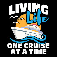 Living Life One Cruise At A Time   Cruising Lover Cruiser T Shirt Youth Hoodie | Artistshot