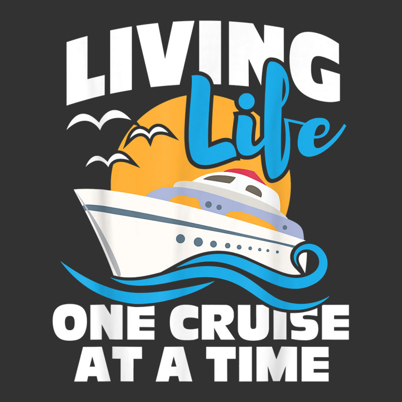 Living Life One Cruise At A Time   Cruising Lover Cruiser T Shirt Baby Bodysuit by delredske | Artistshot