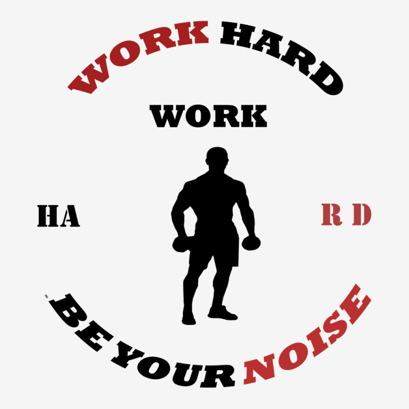 Hard Work; For Boyfriend Scorecard Crop Tee by zaheretippanp | Artistshot