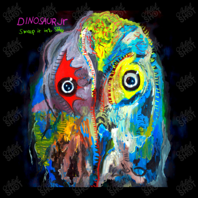 Dinosaur Jr Best Of Rock Adjustable Cap | Artistshot