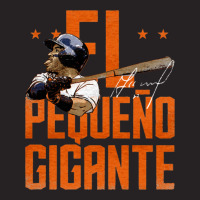 Jose Altuve El Pequeno Gigante Vintage Cap | Artistshot