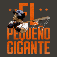 Jose Altuve El Pequeno Gigante Bucket Hat | Artistshot