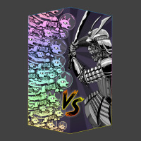 Rainbow Space Kittens Vs Samurai Zombie Warlord Vintage T-shirt | Artistshot