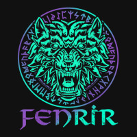 Hot Trend Fenrir Wolf Vargr Viking Norse Mythology Warg Myth Animal Iphone 13 Pro Case | Artistshot