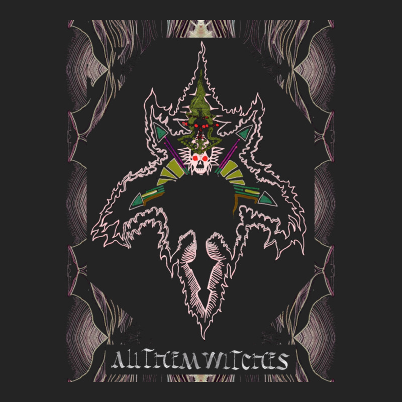 All Them Witches S All Them Witches Witches All Them Witches Mugs  (3) 3/4 Sleeve Shirt by CHRISTOPHEANDERS | Artistshot